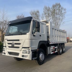 HOWO 6x4 dump truck