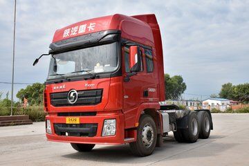 Shacman X3000 6x4 tractor truck